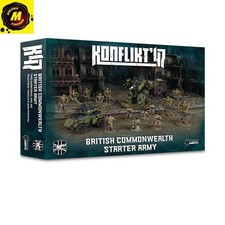 British Commonwealth Starter Army - 452600603 - Konflikt '47