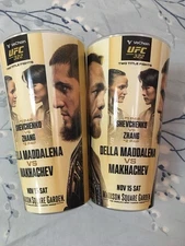 UFC 322 Maddalena VS Makhachev Title Fights Shevchenko Zhang Souvenir Cup MSG