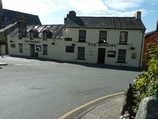 Photo A2 The Bishops St David's St David's/Tyddewi Public house on Cros c2012