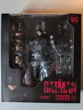 MAFEX No.188 THE BATMAN Action Figure MEDICOM TOY New Sealed Read Description
