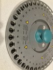 Metrohm 35-position Sample Rack 6.2041.700 for 774 Oven Sample Processor — photo 3