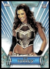 Eve Torres 2019 Topps WWE Women's Division #54