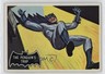 1966 Topps Batman Black Bat The Penguin's Trap #16 18x4