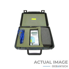 Balmac Model 205 Vibration Meter Tool with Case & Probe