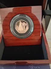 2024 Snowman Christmas LimtedAddition 22ct Solid Gold Coin
