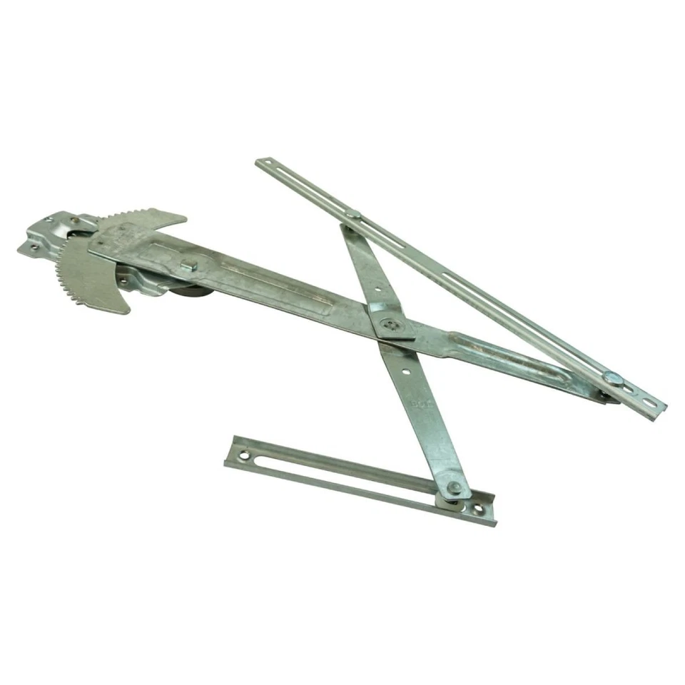 右前手动车窗调节器适用于 1979 - 1983 年丰田皮卡 — 第 3/4 张图片