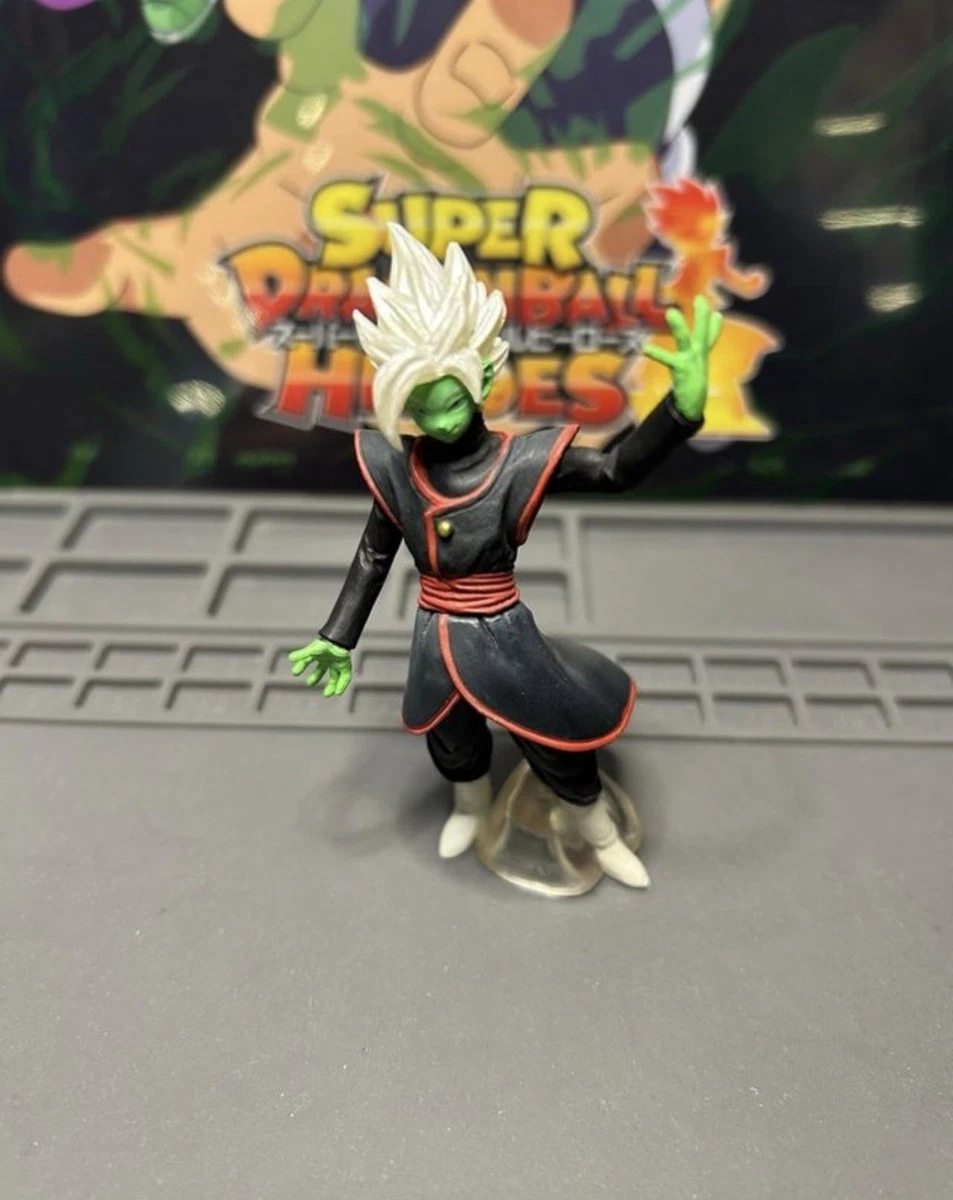 Figura Gashapon Dragon Ball Super – Zamasu Potara | HG VS Dragon Ball 01