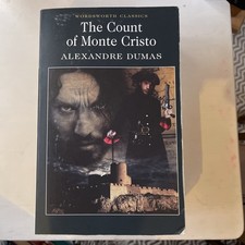 Count of Monte Cristo by Alexandre Dumas (1997, Trade Paperback)