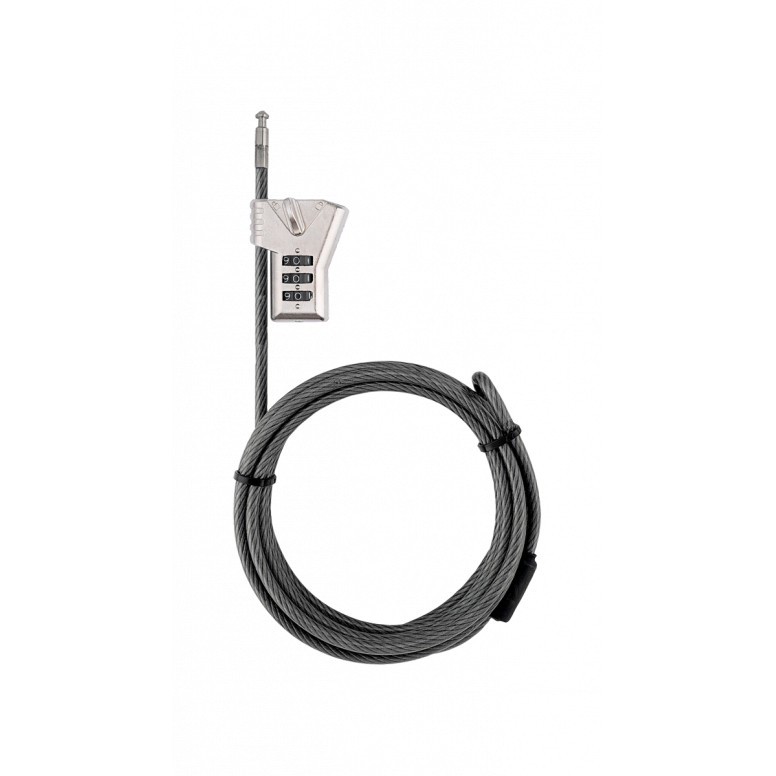 System Ex Lock WNoose 3-Dig Black 48X2000 3490₽