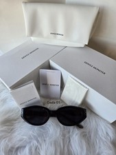 GentleMonster Sunglasses DADA 01 Black New
