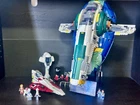 LEGO Star Wars Jango Fetts Slave-1 75409 Kamino Training Facility 40765 & 75333