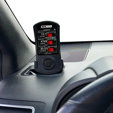 Custom COBB mount for 2015-2021 Impreza WRX Forester functional defrost vent