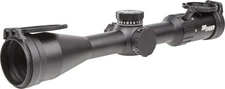 Sig Sauer SOW45001 Whiskey4 Black 5-20x50mm 30mm MOA Milling Hunter 2.0 Reticle