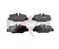 Bremsbelagsatz, Scheibenbremse Maxgear 19-0461