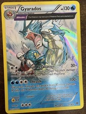 Gyarados #21 Prices | Pokemon Ancient Origins | Pokemon Cards