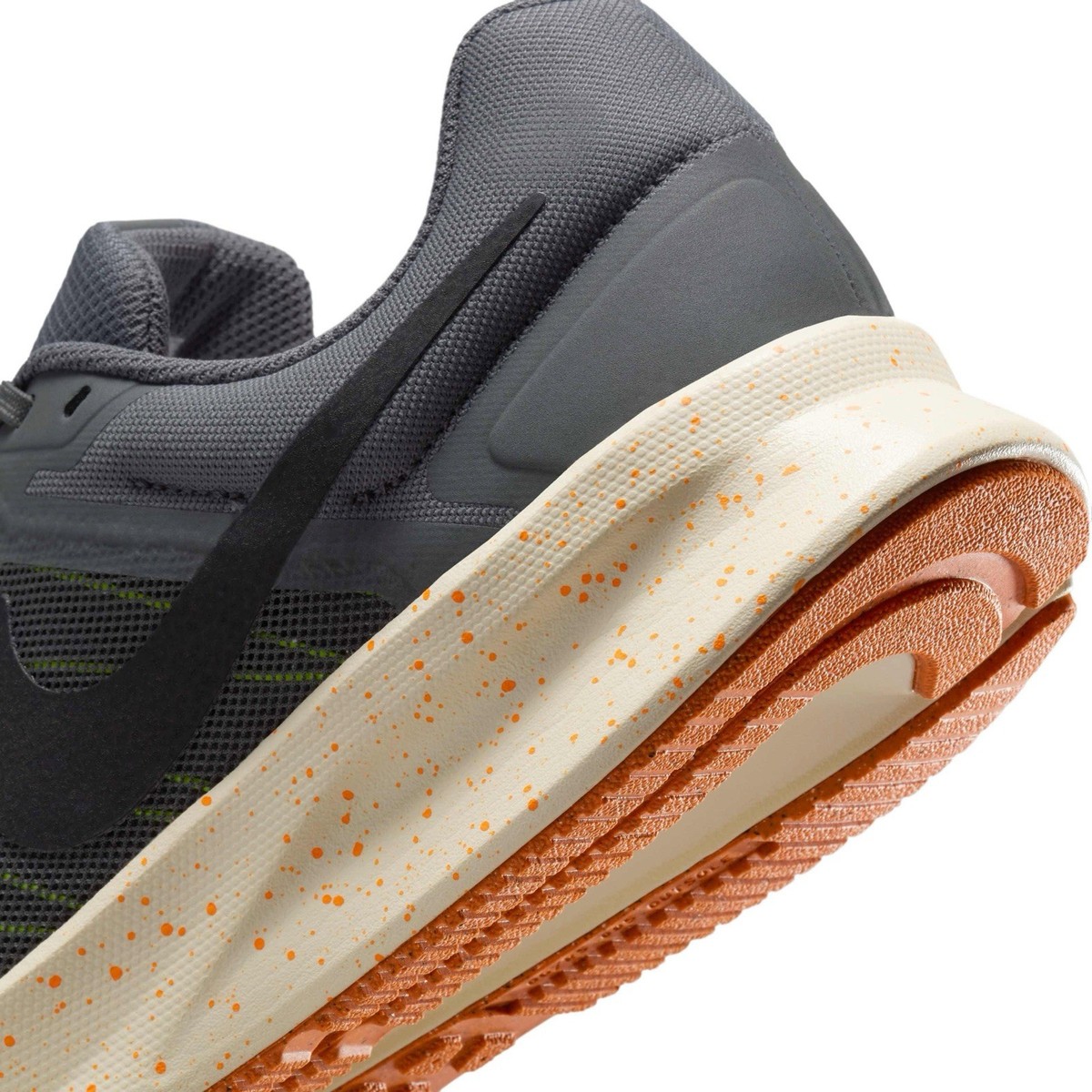 Men Nike Run Swift 3 Running Shoes Iron Grey/Black-Total  display picture 2