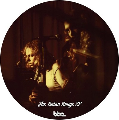 Will & James Ragar The Baton Rouge EP (Vinyl) 12'' EP (UK IMPORT)