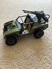 Vintage 2008 Hasbro G.I. Joe VAMP Multi Purpose Attack Vehicle 25th Anniversary