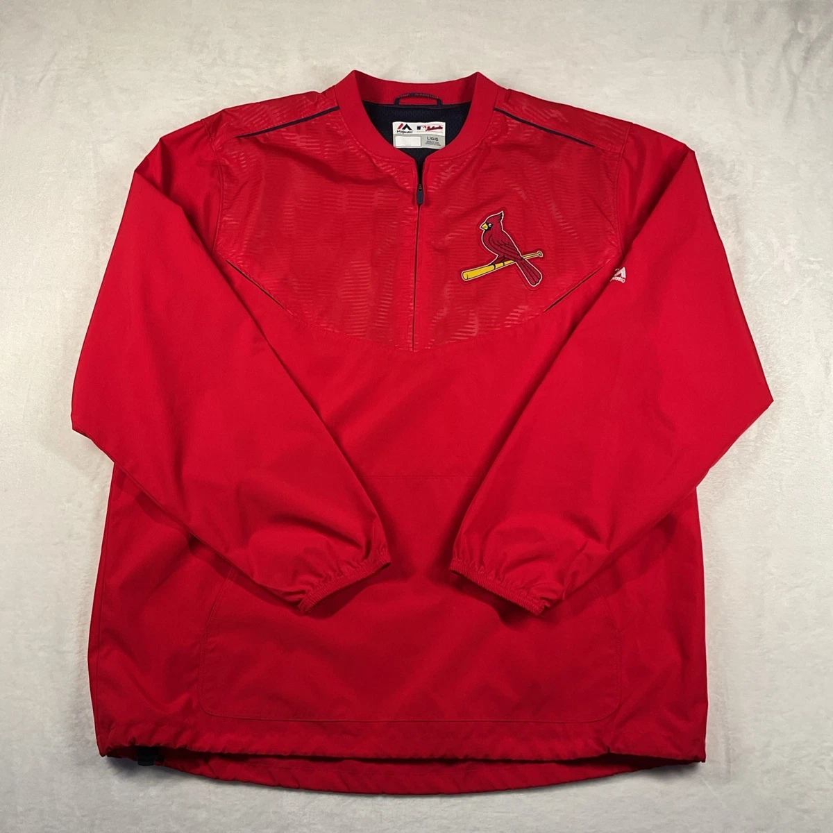 Majestic St. Louis Cardinals MLB Jackets for sale | eBay