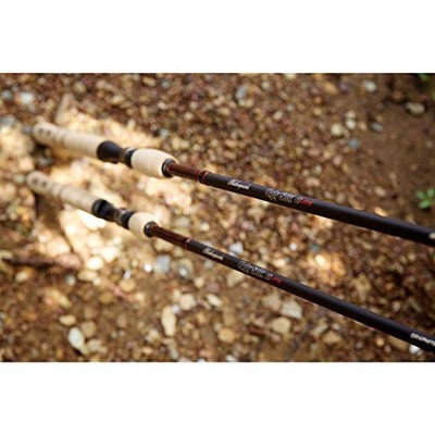 Shakespeare Ugly Stik Elite 7' Ultra Light Spinning Rod 2-6lb Medium Fast |  eBay