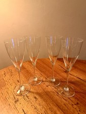 Flûtes Baccarat dom Pérignon 