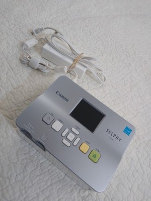 Canon SELPHY CP780 Compact Photo Printer 