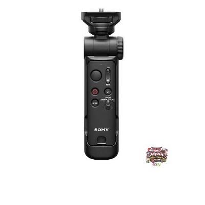 SONY GP-VPT3 schwarz kabelloser Aufnahmegriff/Stativ