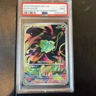 2025 POKEMON MEG EN-MEGA EVOLUTION ILLUSTRATION RARE #133 BULBASAUR PSA 9