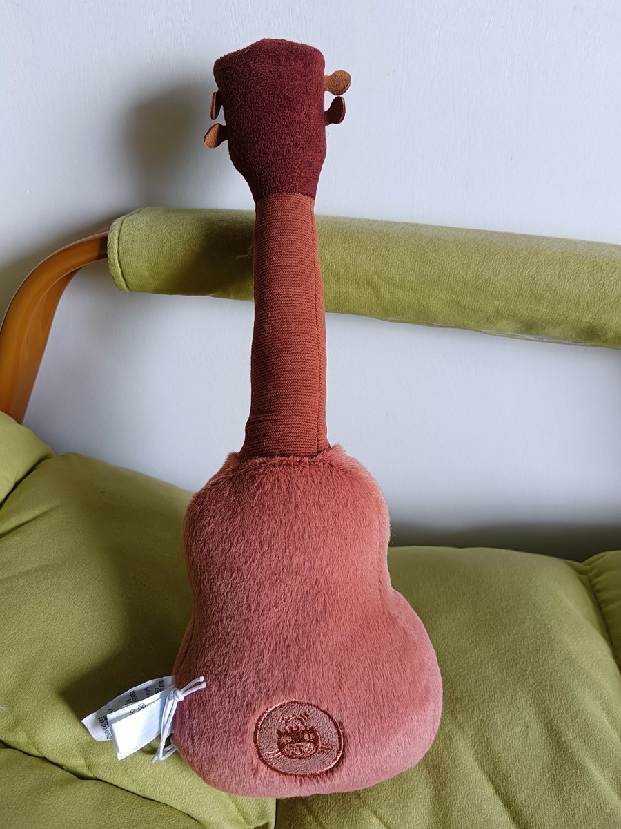 Jellycat Amuseables Ukulele 12 Adorable Gift Plush Doll