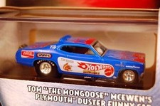 Hot Wheels Plymouth Duster Funny Car Mongoose