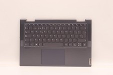 Original 5CB1D12407 Lenovo Thinkpad Keyboard Spanish Yoga 7-14ACN6