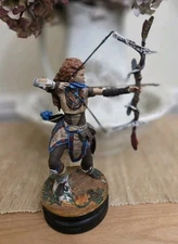 Horizon Zero Dawn Aloy Statue Limited Figurine Chroncle Collectibles Thinkgeek 
