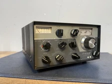 Drake T-4XC Vintage Ham Radio Transmitter (SN 24353) Good Bias, Powers On