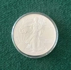 2009 American Silver Eagle Coin, 1 oz .999 Fine Silver