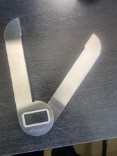 ESCALI F115 kitchen scale Pre-owned new battery used very little