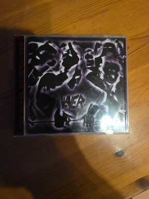 Slayer - Undisputed Attitude CD