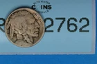 1916-D 5c Indian Head Buffalo Nickel Early US Type Coin US Type RAW-2762