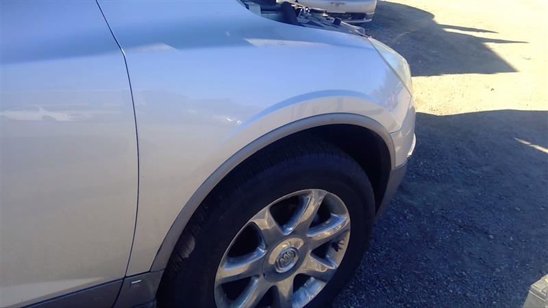 Passenger Right Fender Fits 08-12 ENCLAVE 110166