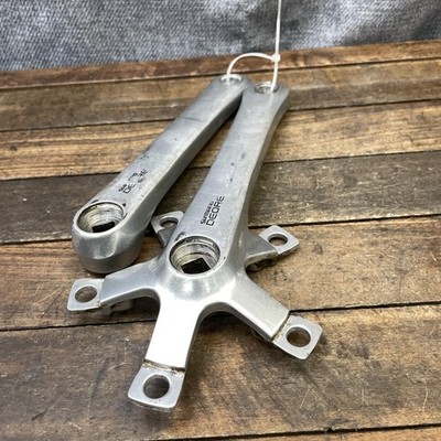 【80s☆ビンテージ】SHIMANO DEORE FC-MT60 クランクセット 80s☆ビンテージ】SHIMANO DEORE FC-MT60 クランクセット
