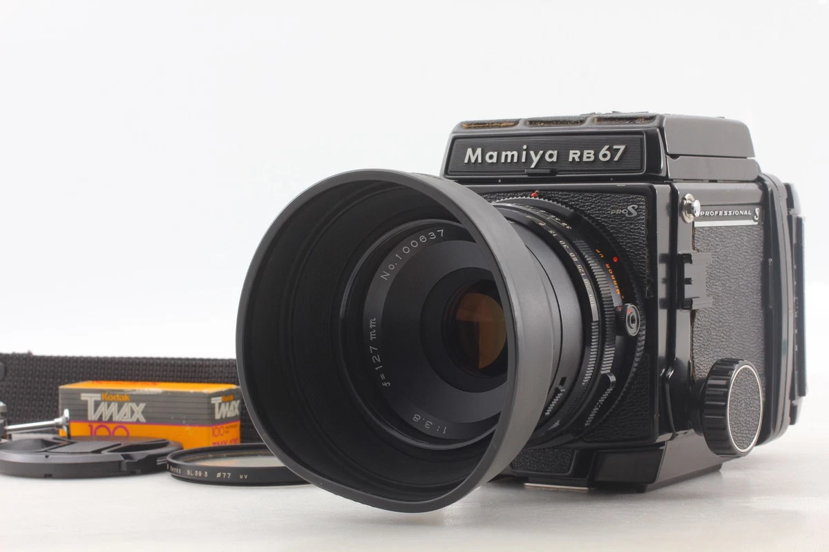 Mamiya Rb67 for sale | eBay