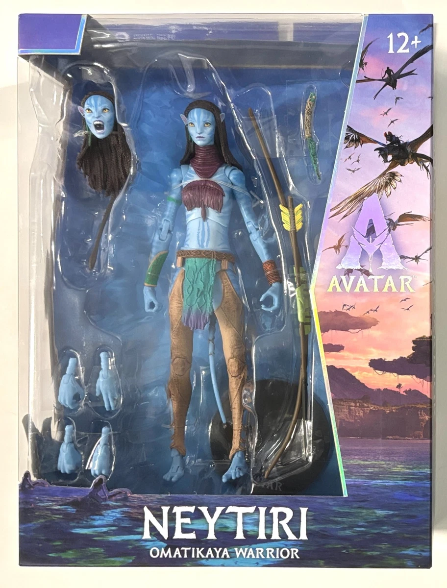 Avatar TV, Movie & Video Game Action Figures for sale | eBay