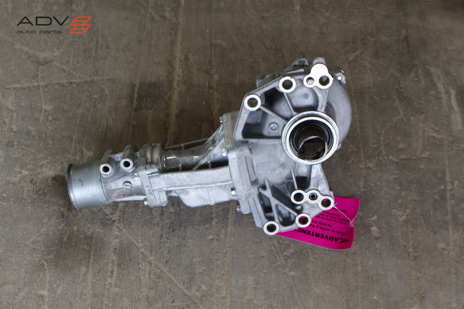 2018 - 2025 MITSUBISHI ECLIPSE CROSS 4WD TRANSMISSION TRANSFER CASE OEM -12K-