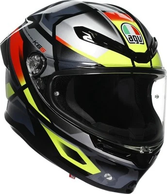 Casque AGV K6 S Erazer - Photo 1/4