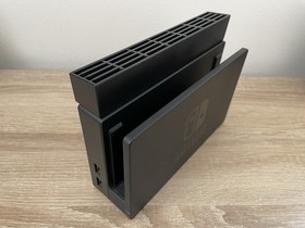 Nintendo Switch Console Neon Blue/Red Joy-Con 128GB Docks Case and Accessories