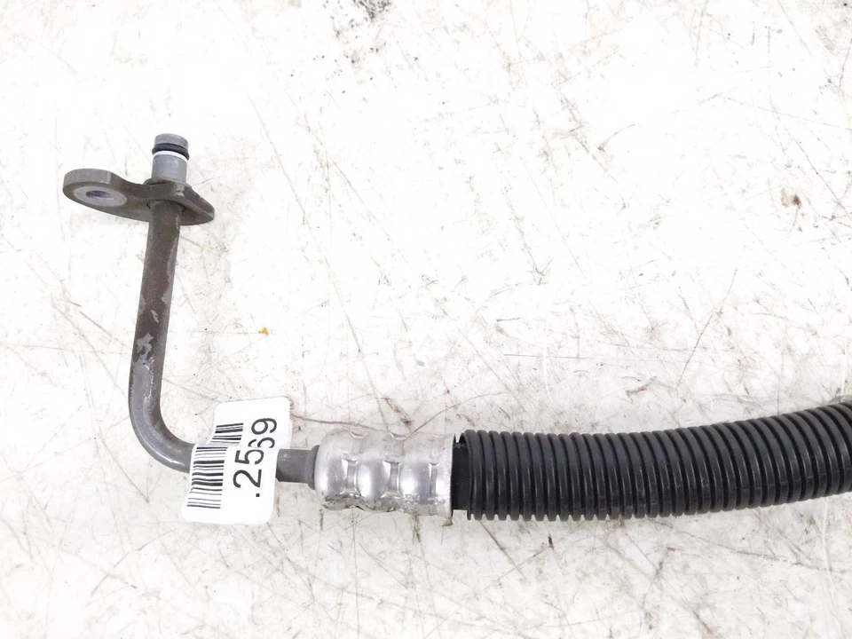 2020-2025 Ford F-250 6.8L 4X4 Super Duty Power Steering High Pressure Line Hose - Image 2 of 4