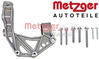 Metzger 58081002 Achsschenkel FüR RadaufhäNgung FüR Seat FüR Skoda FüR VW