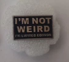 FUNNY SAYING-ENAMEL PIN-SHIP ALL THE PINS YOU BUY FOR $4.99-VISIT OUR STORE