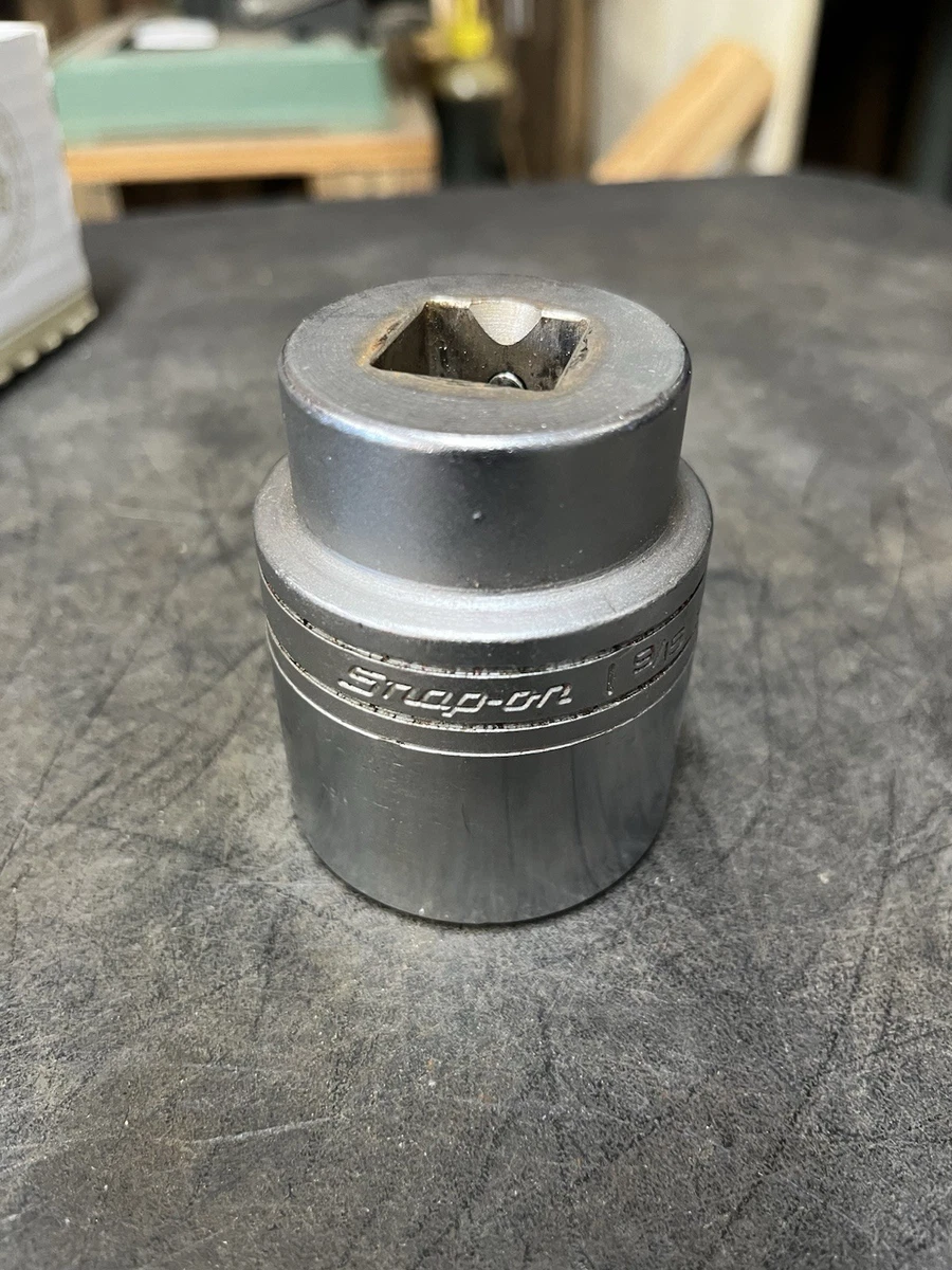 Snap-on 12 Point 3/4in. Drive Vehicle Sockets and Socket Sets for