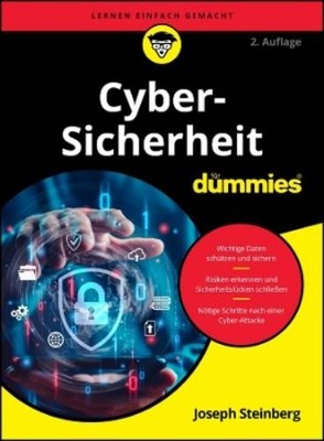 Joseph Steinberg Cyber-Sicherheit für Dummies (Paperback) (UK IMPORT)