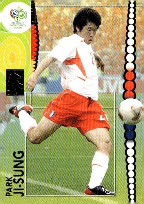 2006 Panini FIFA World Cup Germany - Ji-Sung Park #139 for sale | eBay